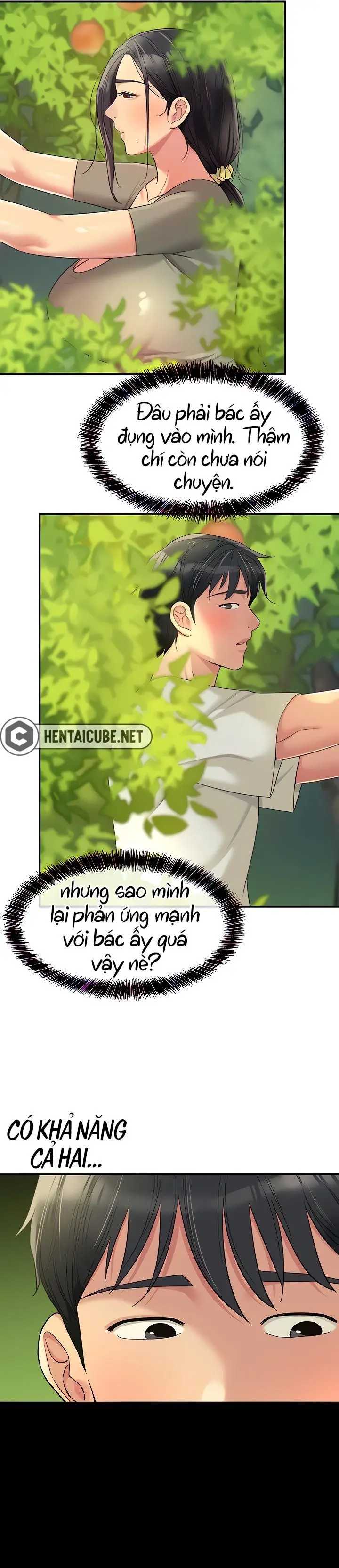 Thế Giới Mở Chapter 55 - Trang 2