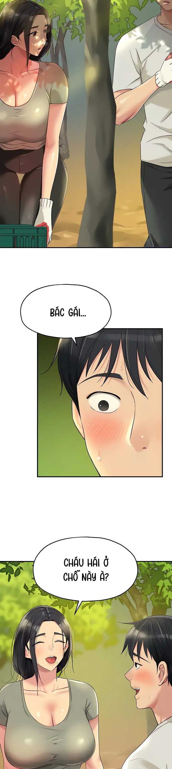 Thế Giới Mở Chapter 55 - Trang 2