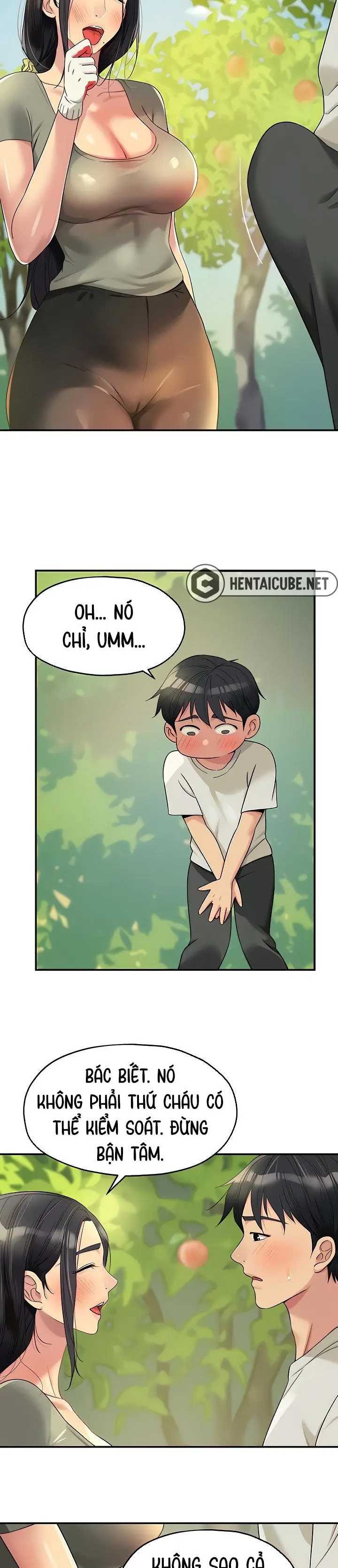 Thế Giới Mở Chapter 55 - Trang 2