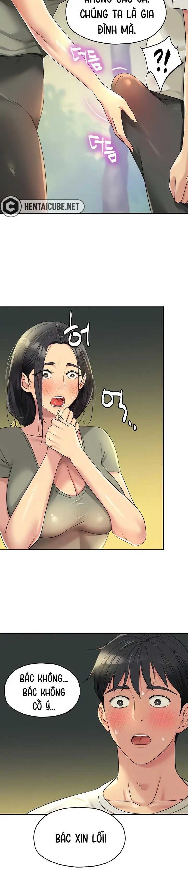 Thế Giới Mở Chapter 55 - Trang 2