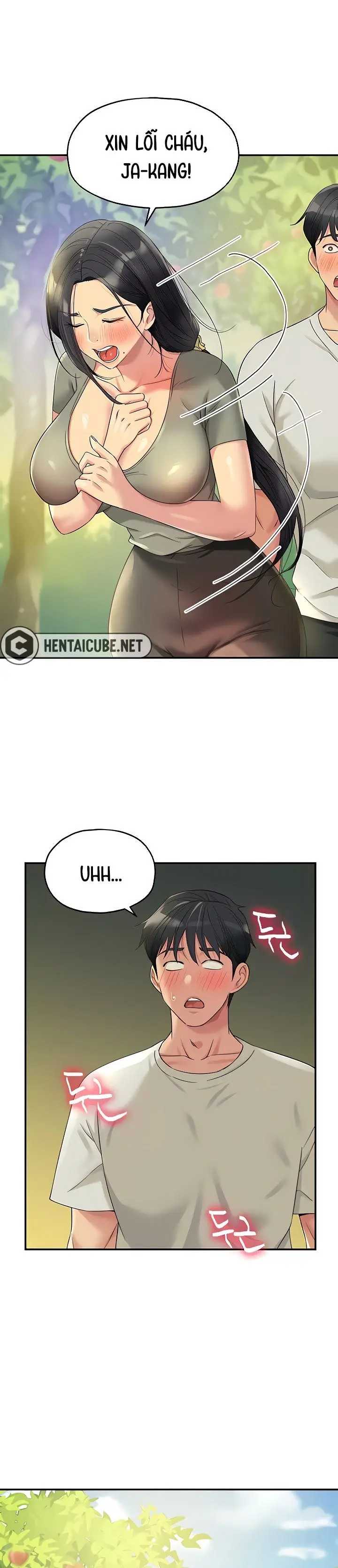 Thế Giới Mở Chapter 55 - Trang 2
