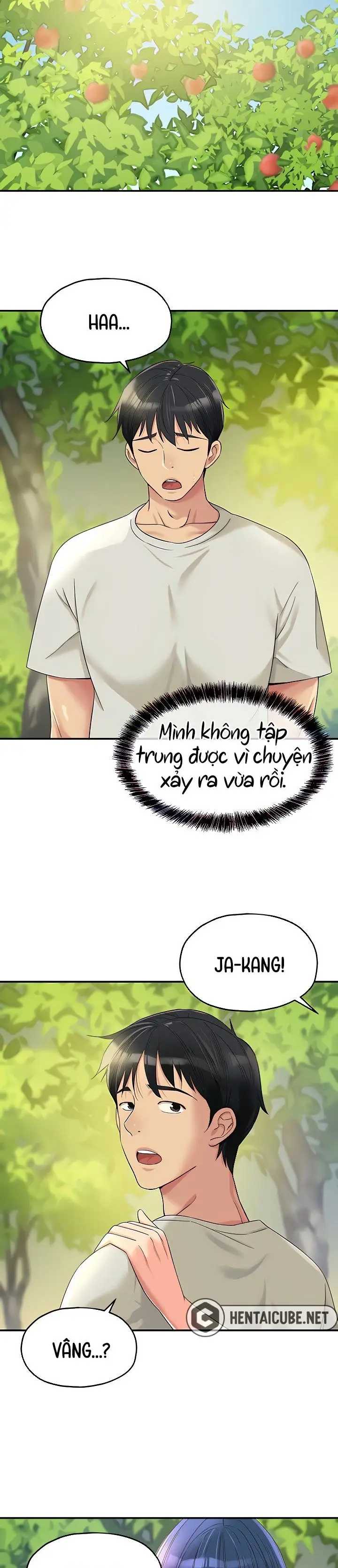 Thế Giới Mở Chapter 55 - Trang 2