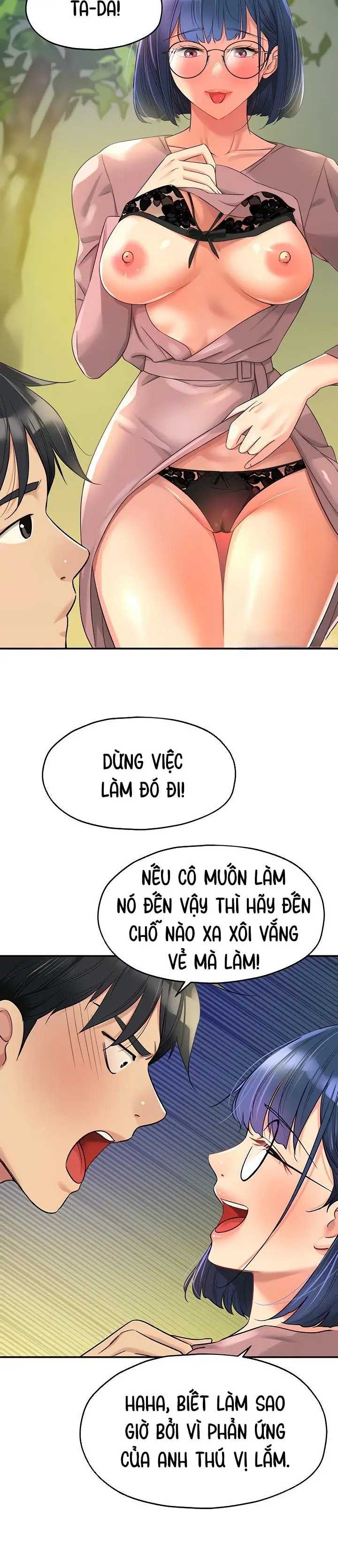Thế Giới Mở Chapter 55 - Trang 2