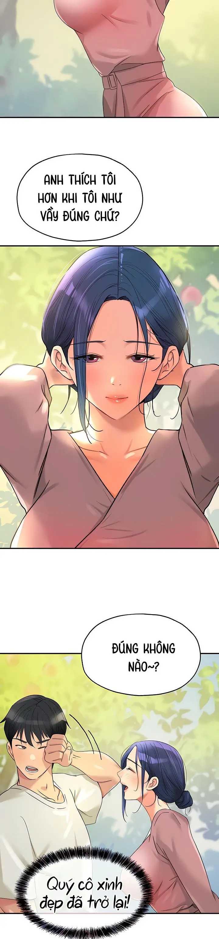 Thế Giới Mở Chapter 55 - Trang 2