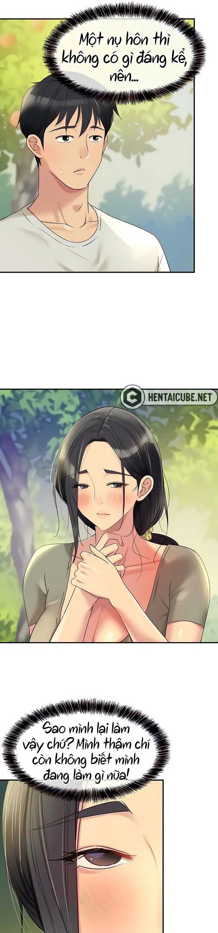 Thế Giới Mở Chapter 55 - Trang 2