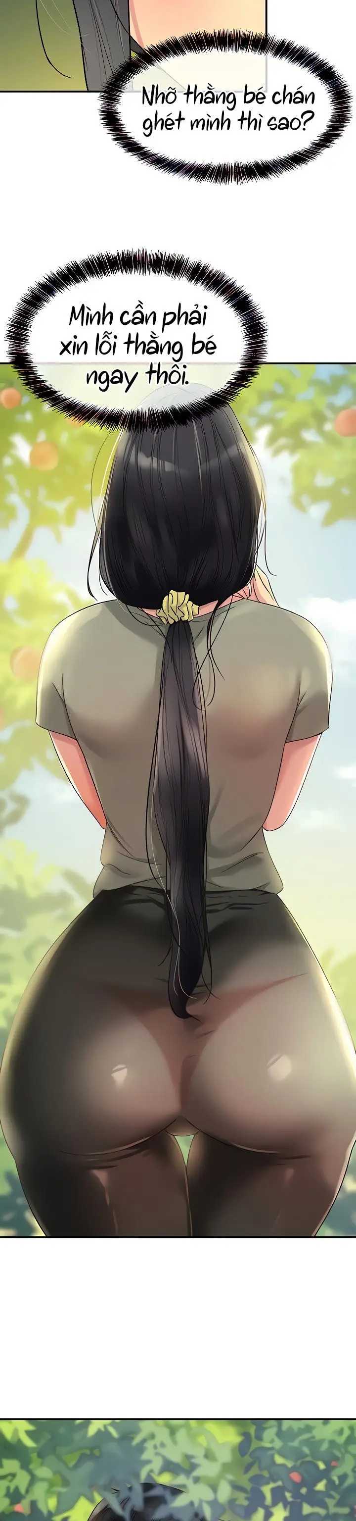 Thế Giới Mở Chapter 55 - Trang 2