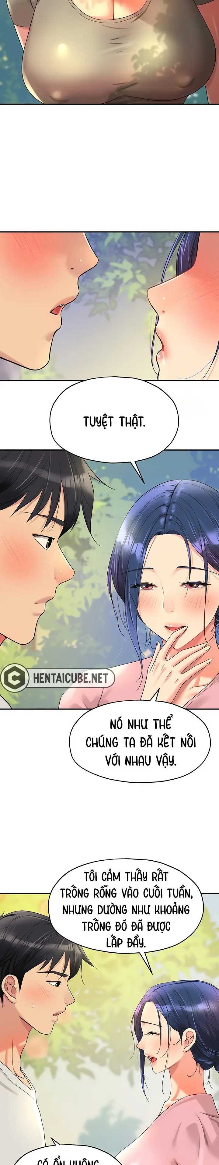Thế Giới Mở Chapter 56 - Trang 2