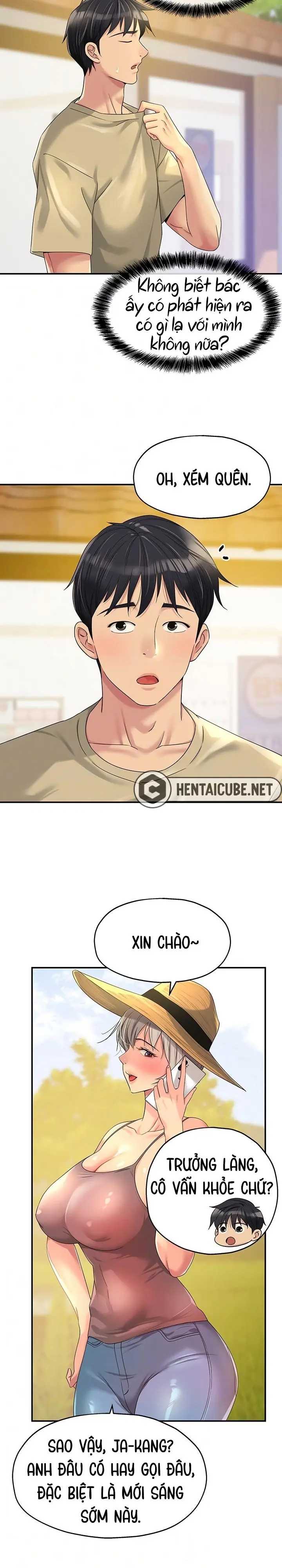 Thế Giới Mở Chapter 56 - Trang 2