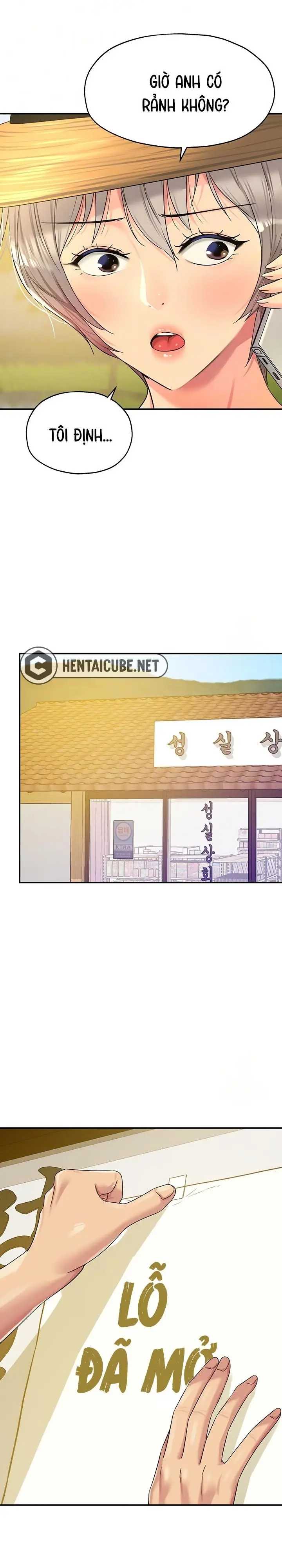 Thế Giới Mở Chapter 56 - Trang 2