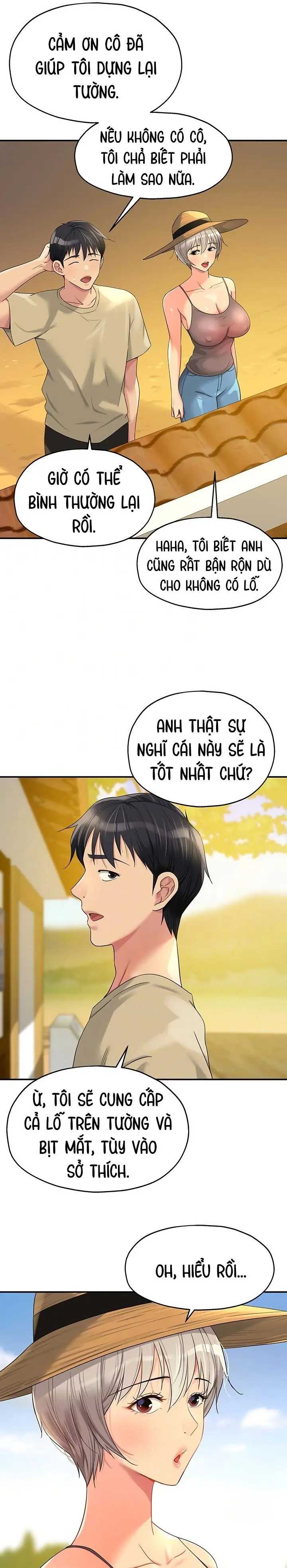 Thế Giới Mở Chapter 56 - Trang 2