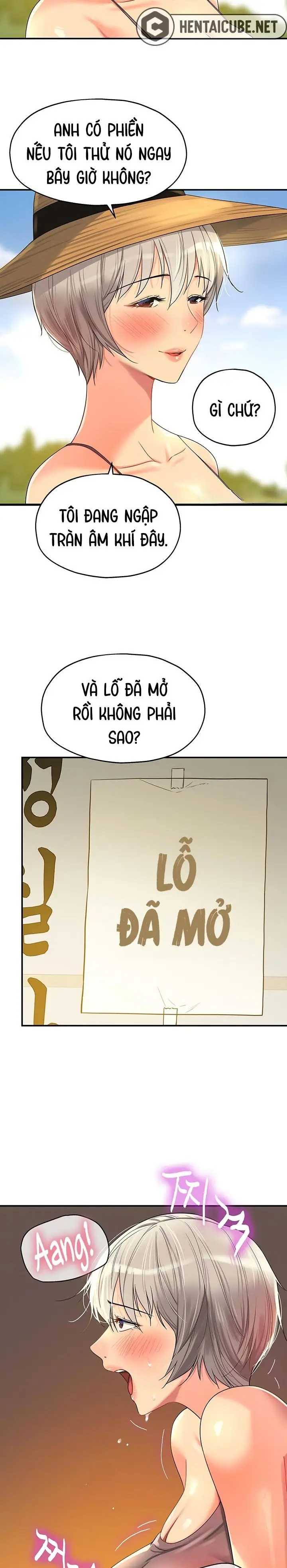 Thế Giới Mở Chapter 56 - Trang 2