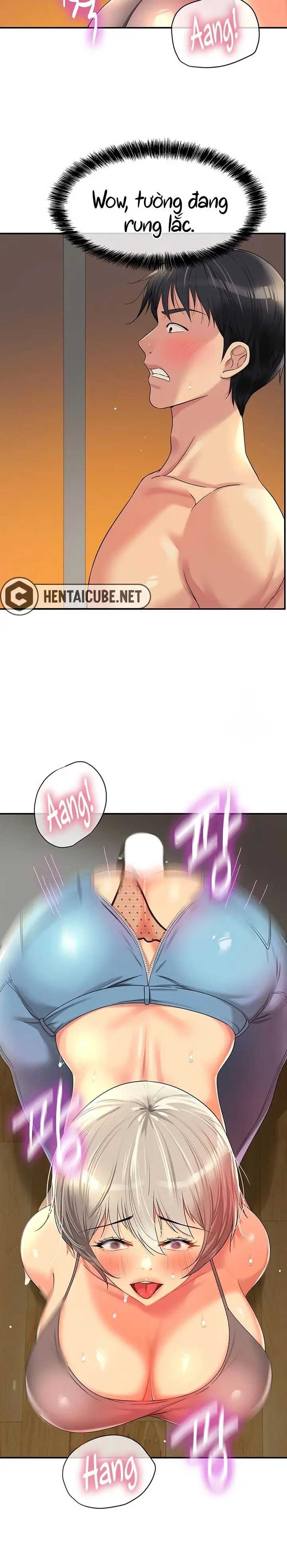 Thế Giới Mở Chapter 56 - Trang 2