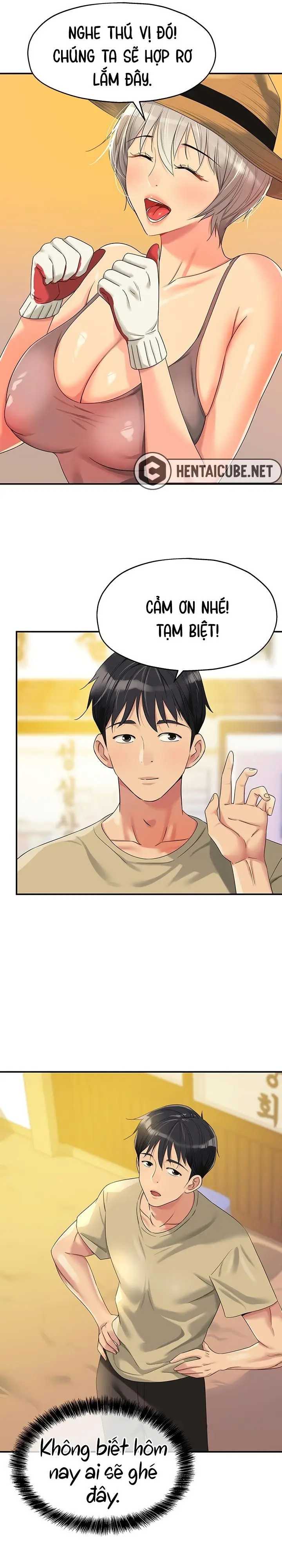 Thế Giới Mở Chapter 56 - Trang 2