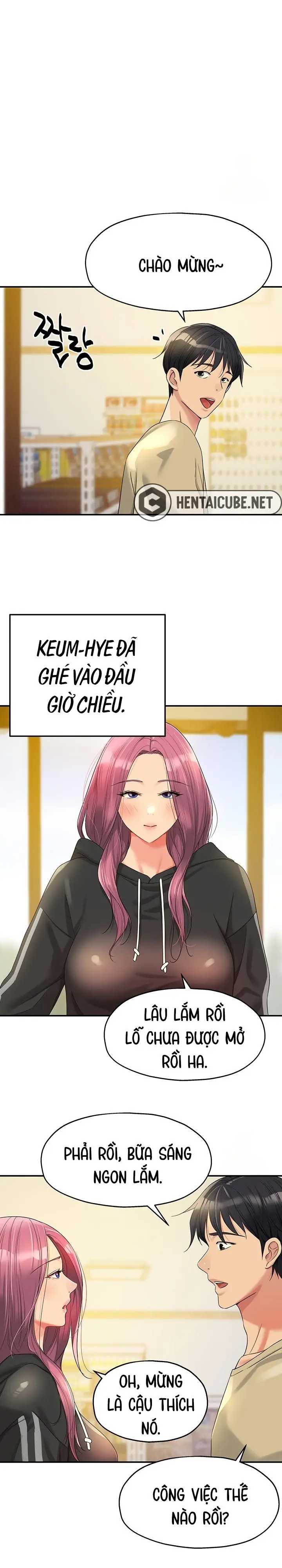 Thế Giới Mở Chapter 56 - Trang 2