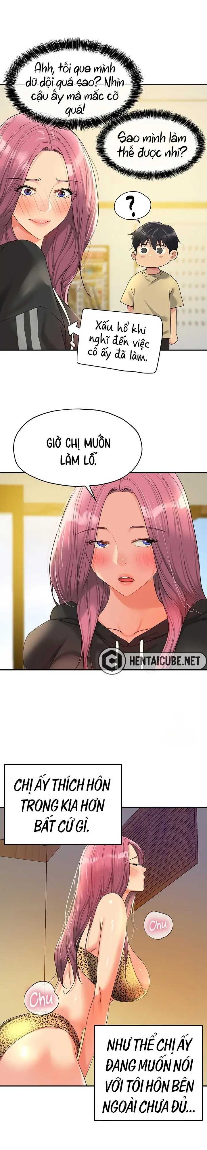 Thế Giới Mở Chapter 56 - Trang 2