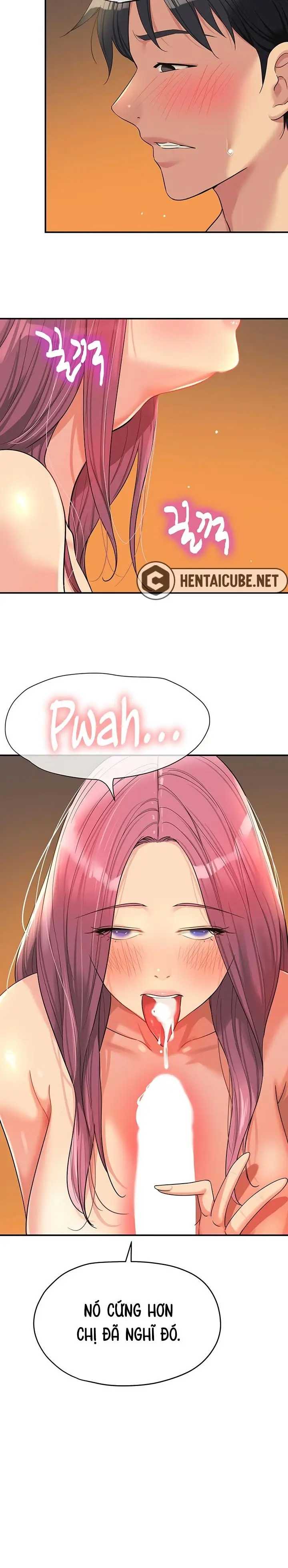 Thế Giới Mở Chapter 56 - Trang 2