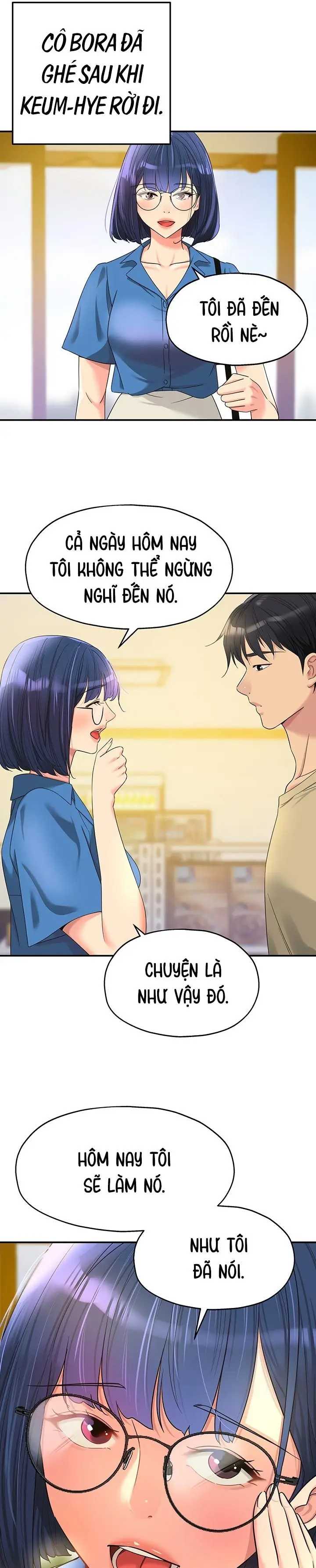 Thế Giới Mở Chapter 56 - Trang 2