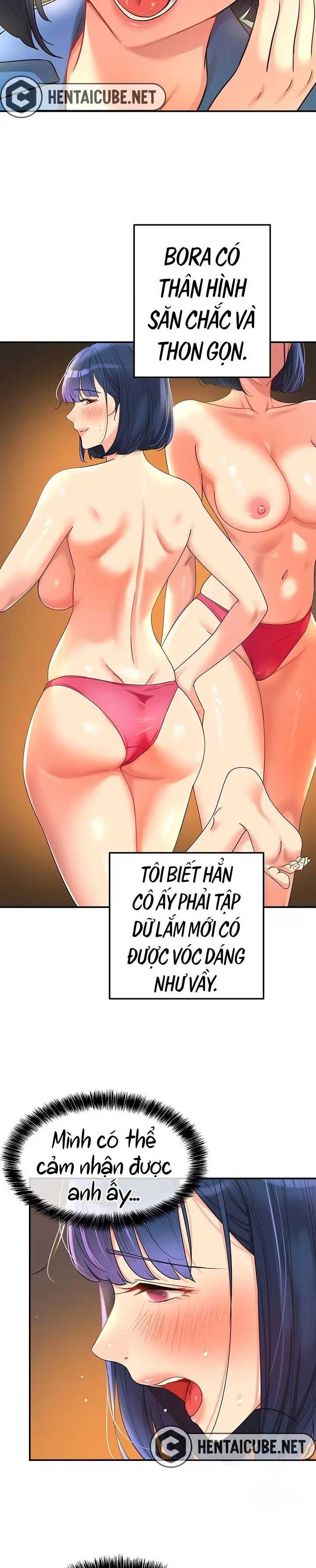 Thế Giới Mở Chapter 56 - Trang 2