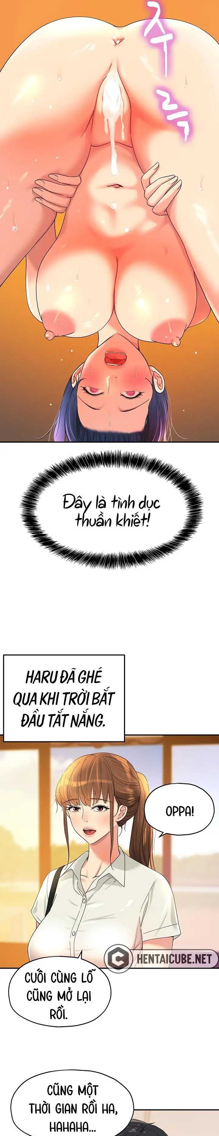 Thế Giới Mở Chapter 56 - Trang 2