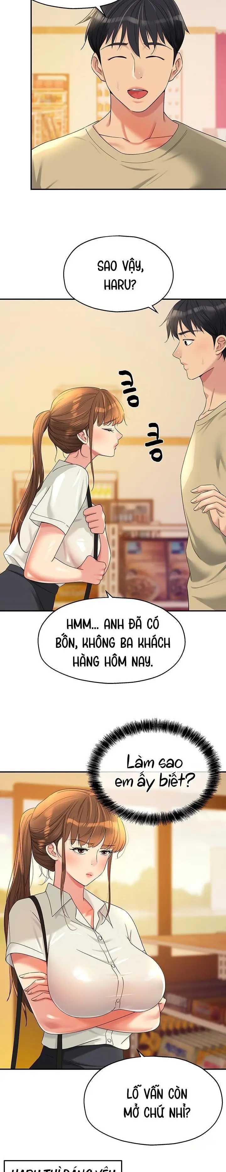 Thế Giới Mở Chapter 56 - Trang 2