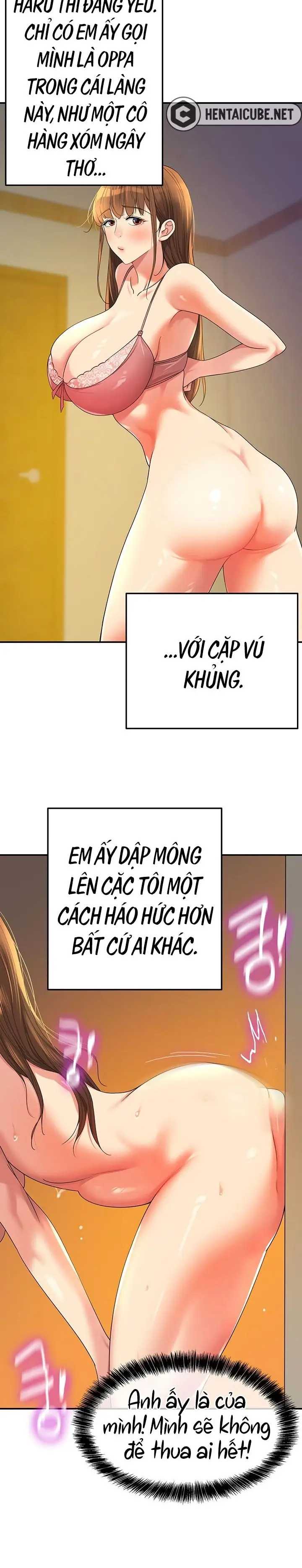 Thế Giới Mở Chapter 56 - Trang 2