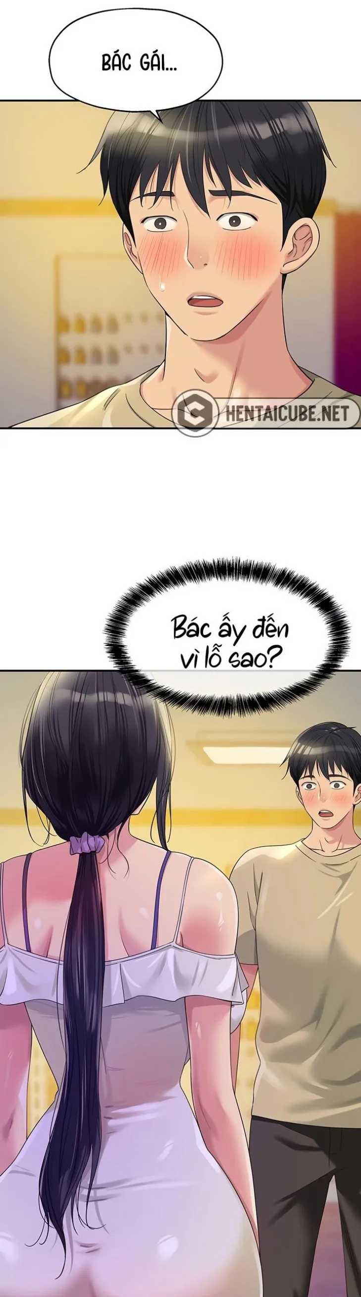 Thế Giới Mở Chapter 57 - Trang 2