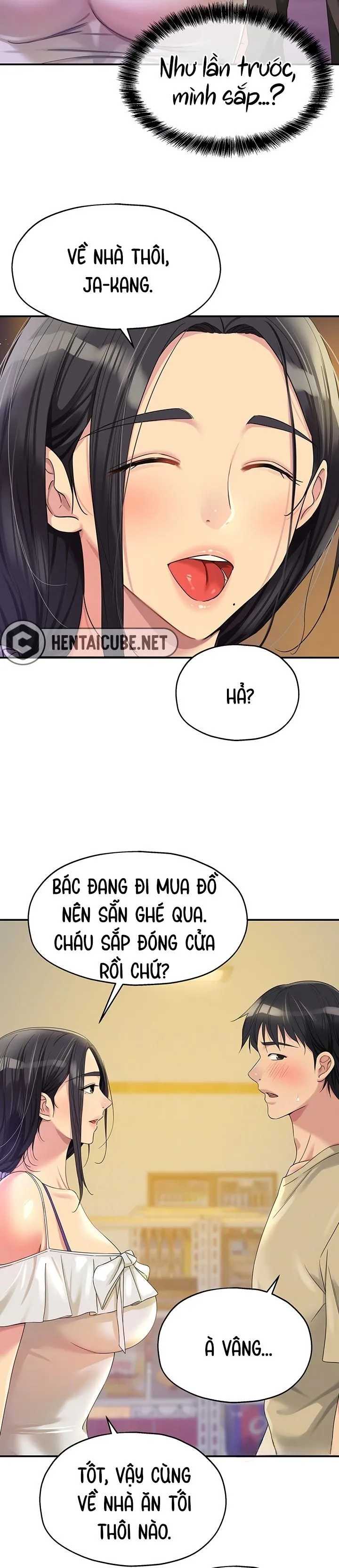 Thế Giới Mở Chapter 57 - Trang 2