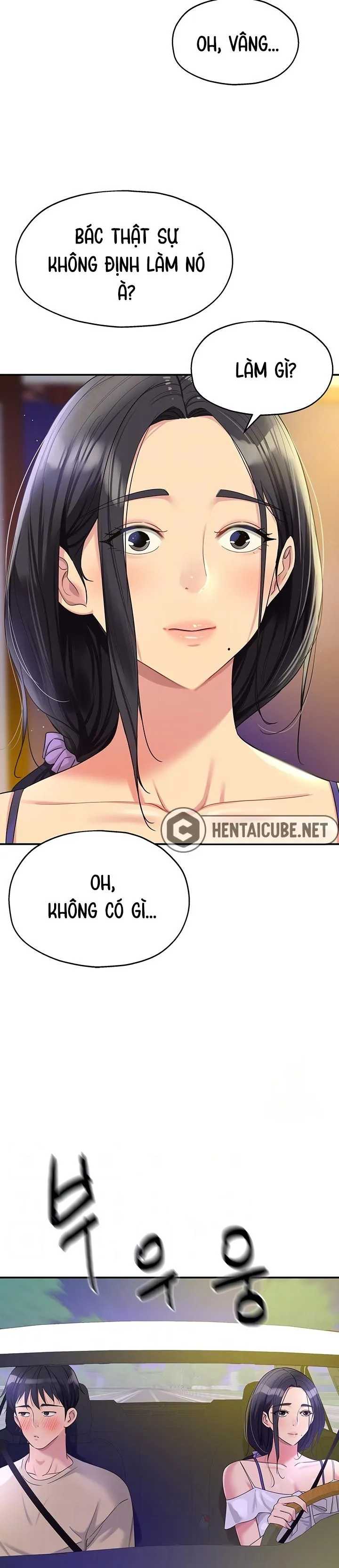 Thế Giới Mở Chapter 57 - Trang 2