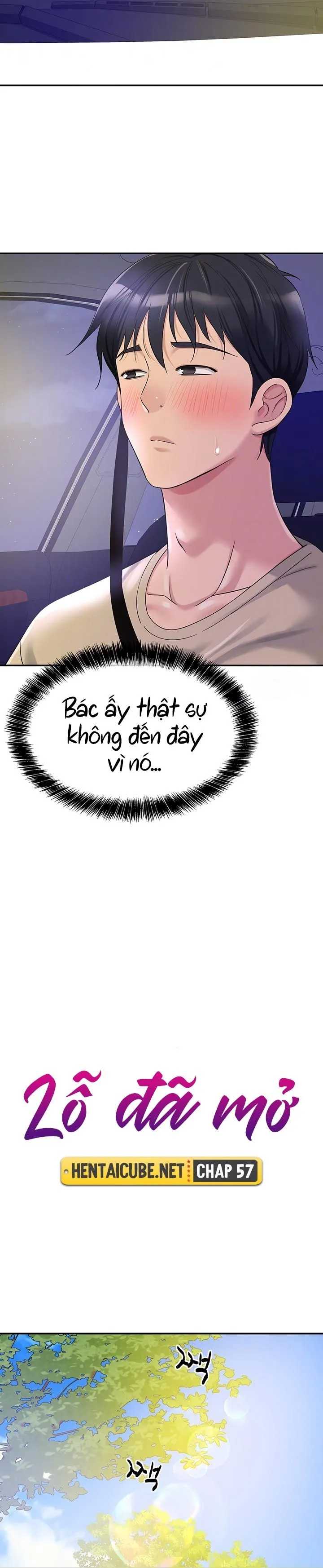 Thế Giới Mở Chapter 57 - Trang 2