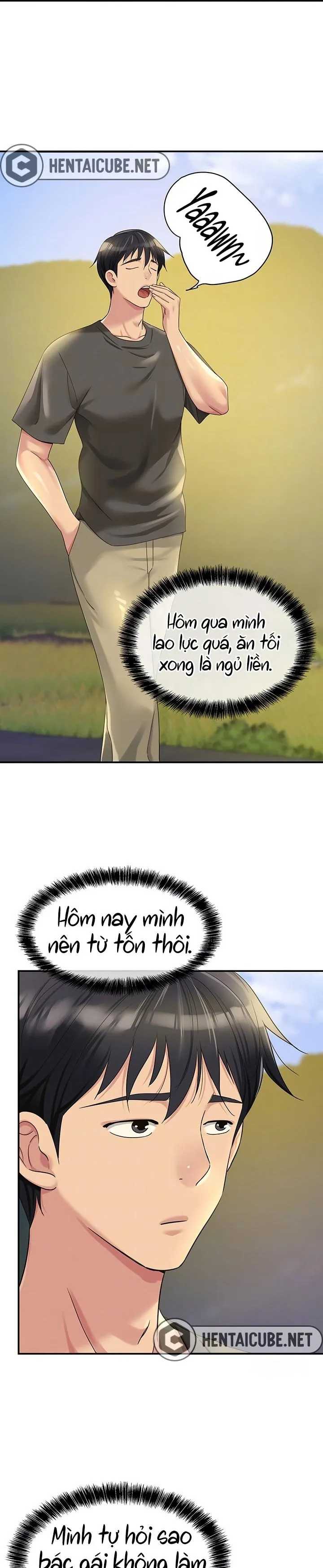 Thế Giới Mở Chapter 57 - Trang 2