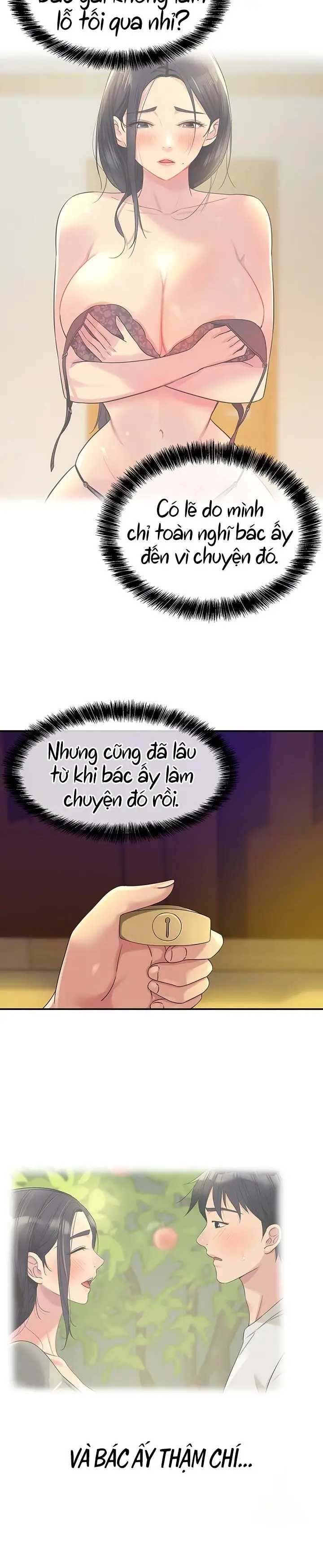 Thế Giới Mở Chapter 57 - Trang 2