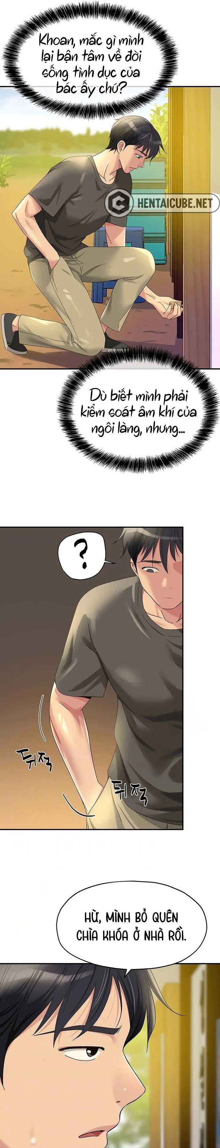 Thế Giới Mở Chapter 57 - Trang 2