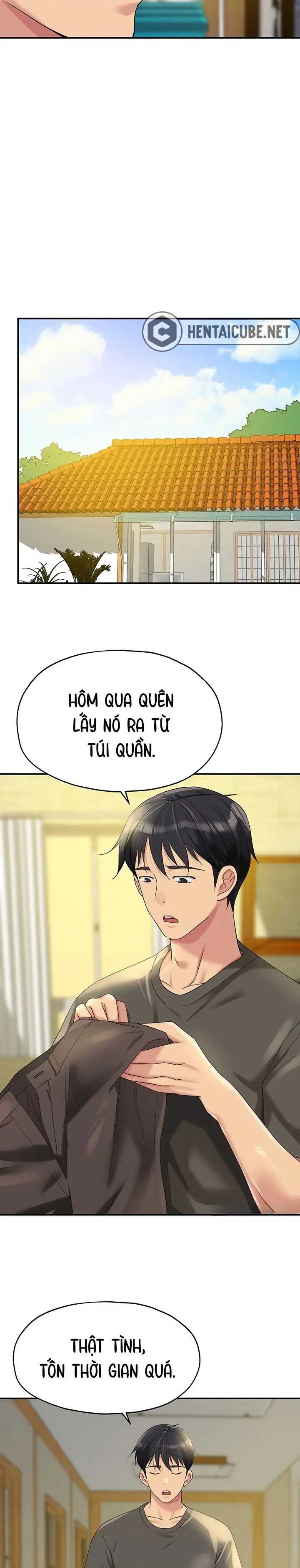 Thế Giới Mở Chapter 57 - Trang 2