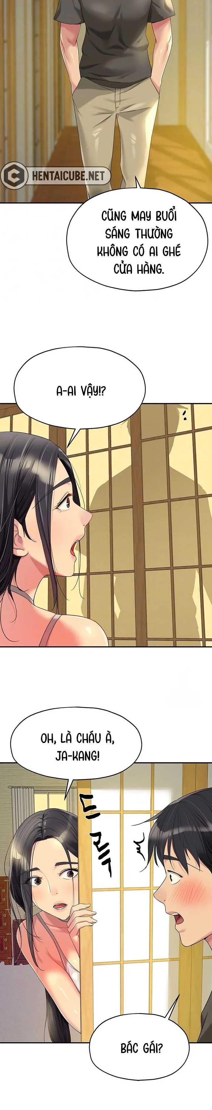 Thế Giới Mở Chapter 57 - Trang 2