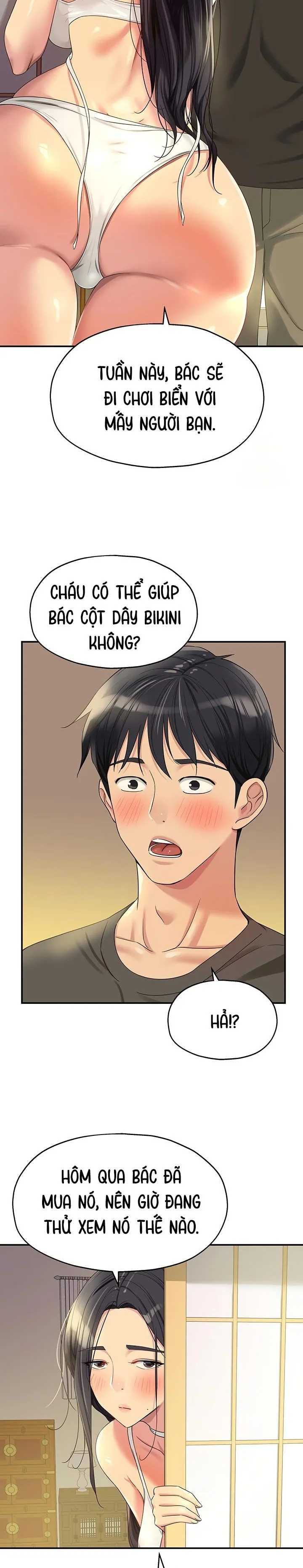 Thế Giới Mở Chapter 57 - Trang 2