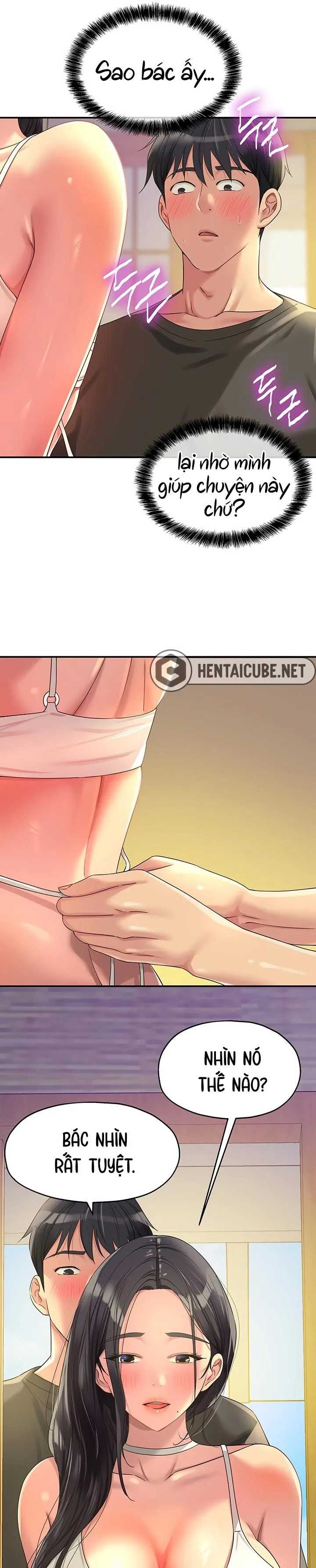Thế Giới Mở Chapter 57 - Trang 2