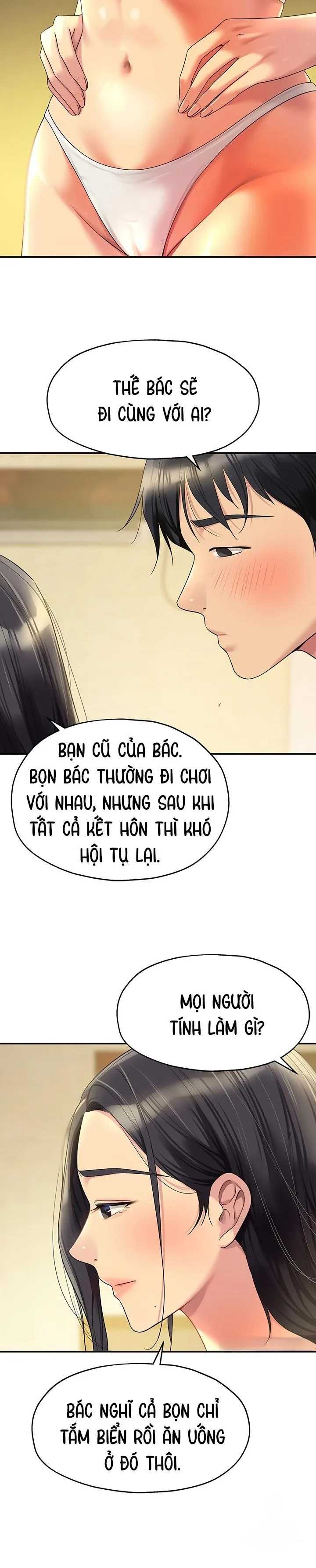 Thế Giới Mở Chapter 57 - Trang 2