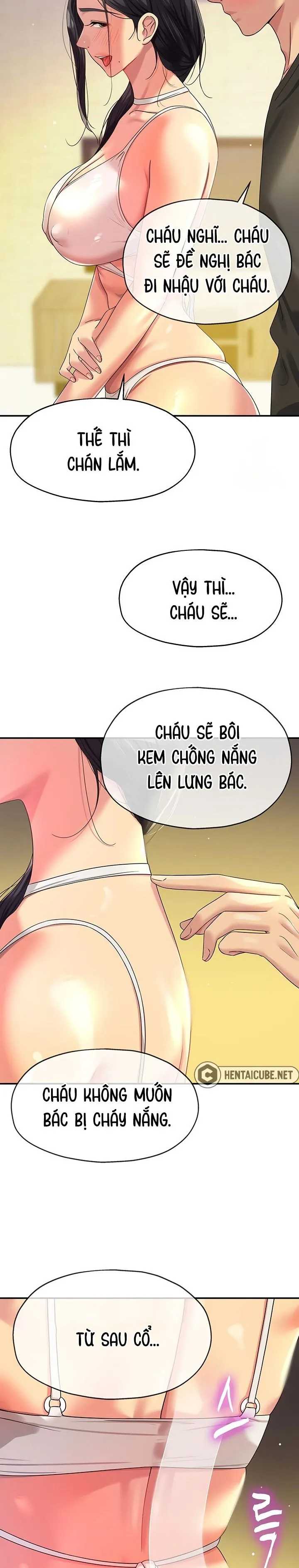 Thế Giới Mở Chapter 57 - Trang 2