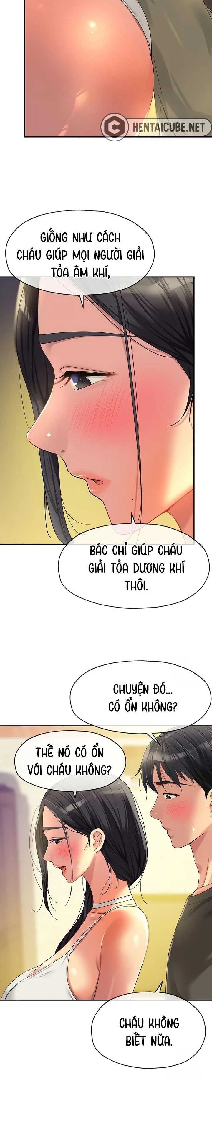 Thế Giới Mở Chapter 57 - Trang 2