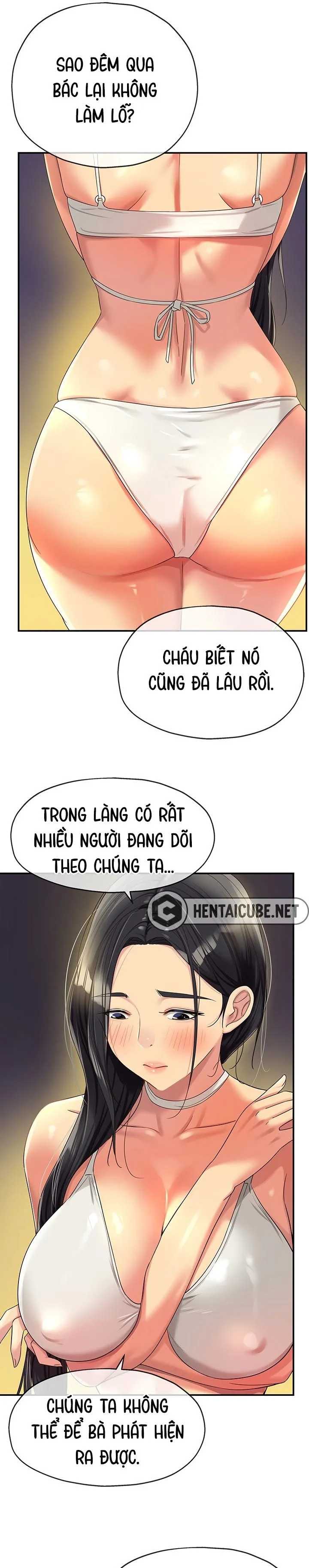 Thế Giới Mở Chapter 57 - Trang 2