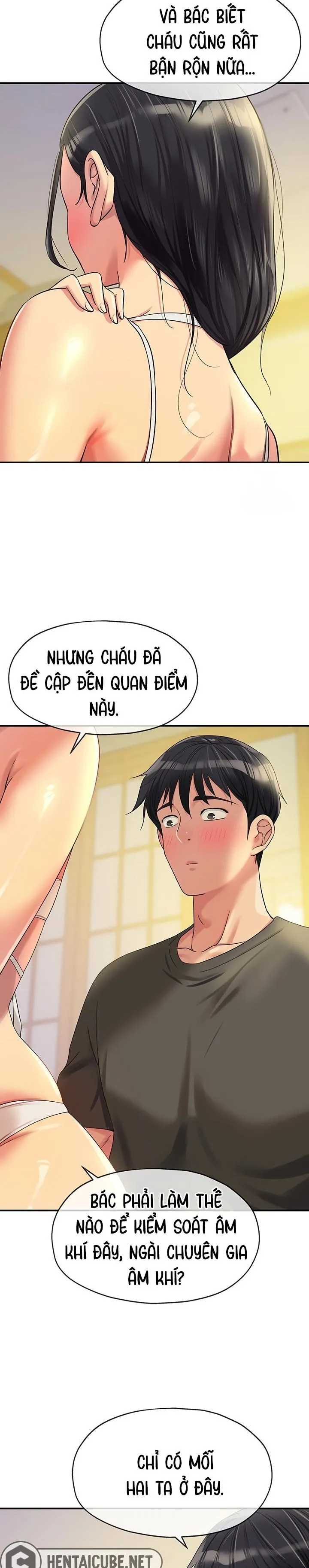 Thế Giới Mở Chapter 57 - Trang 2