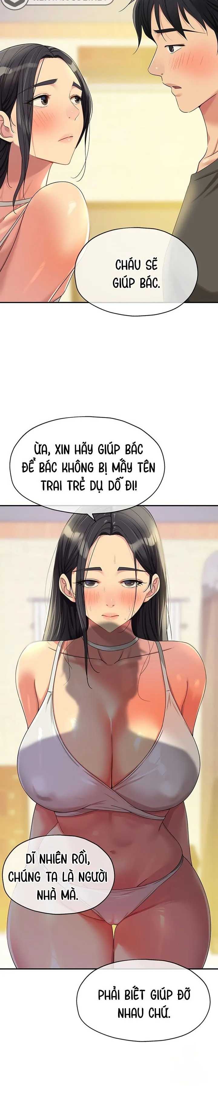 Thế Giới Mở Chapter 57 - Trang 2