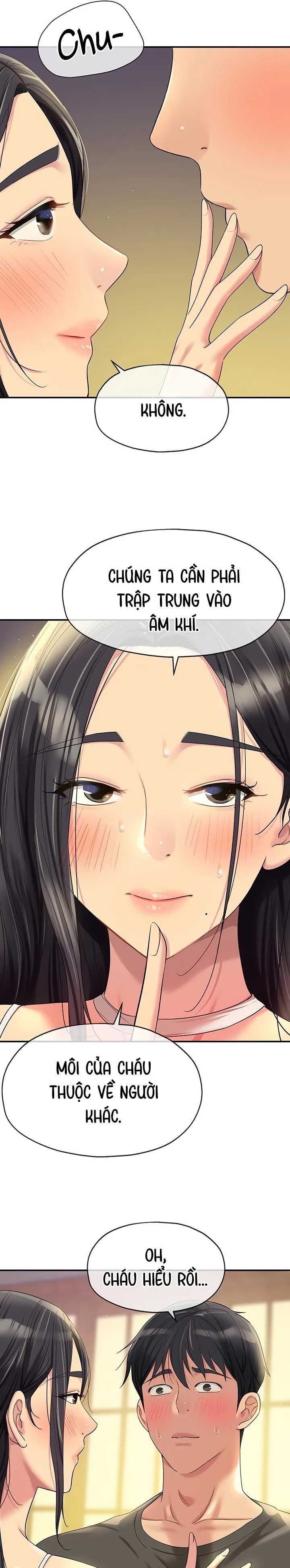 Thế Giới Mở Chapter 57 - Trang 2