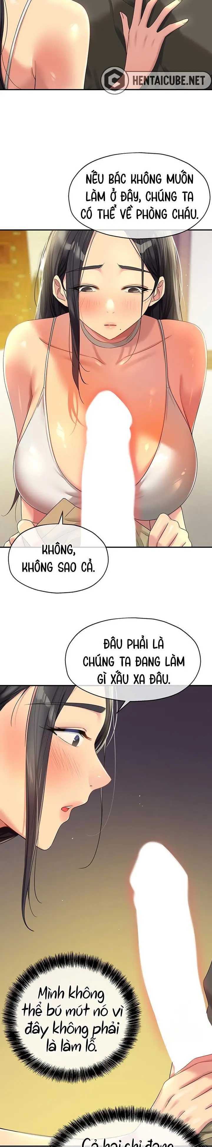 Thế Giới Mở Chapter 57 - Trang 2