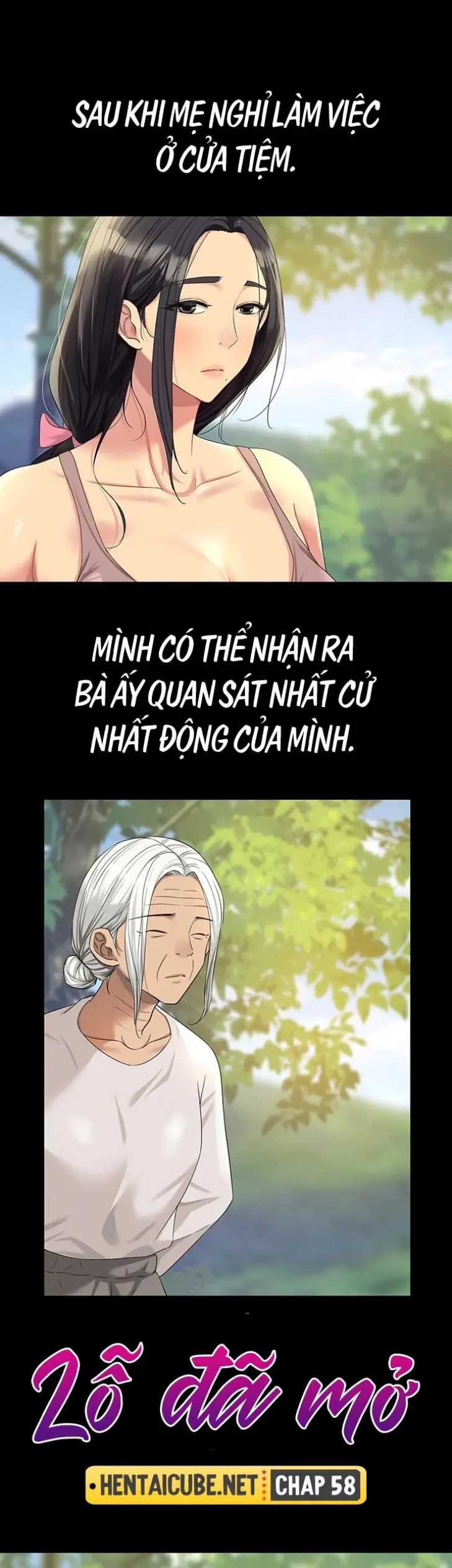 Thế Giới Mở Chapter 58 - Trang 2