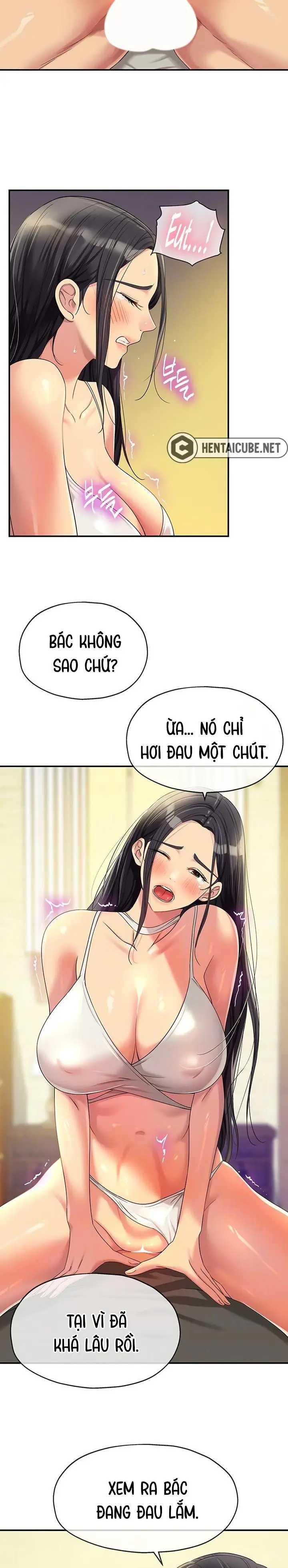 Thế Giới Mở Chapter 58 - Trang 2