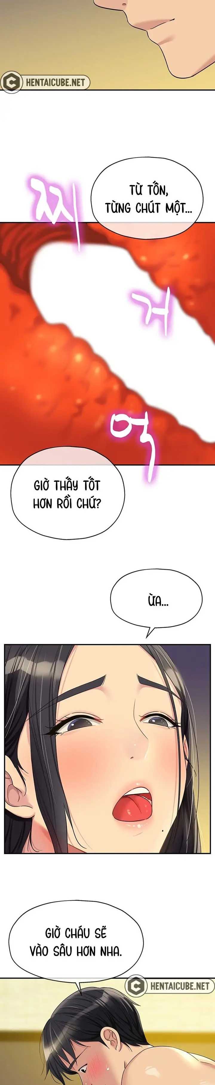 Thế Giới Mở Chapter 58 - Trang 2