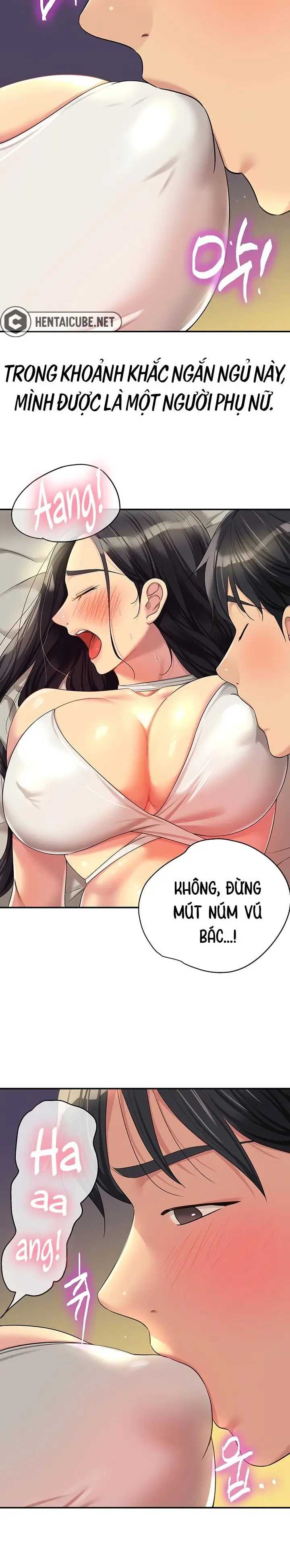 Thế Giới Mở Chapter 58 - Trang 2