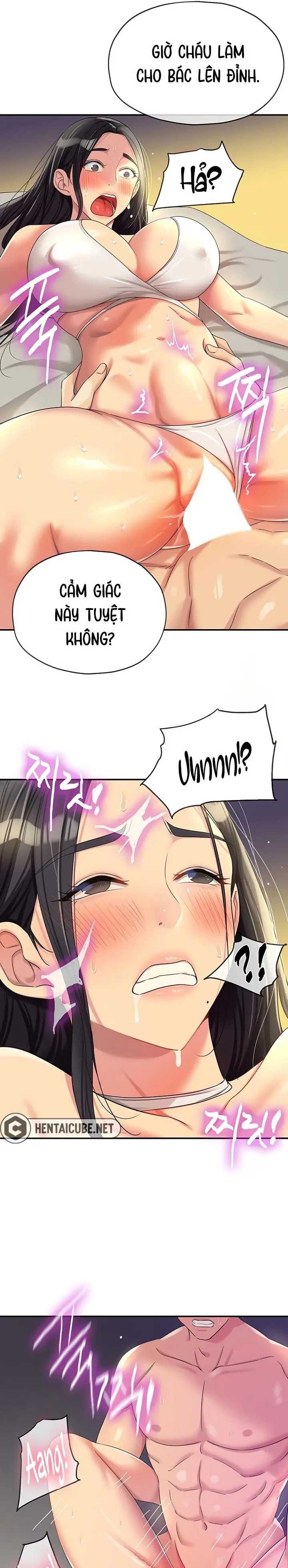Thế Giới Mở Chapter 58 - Trang 2