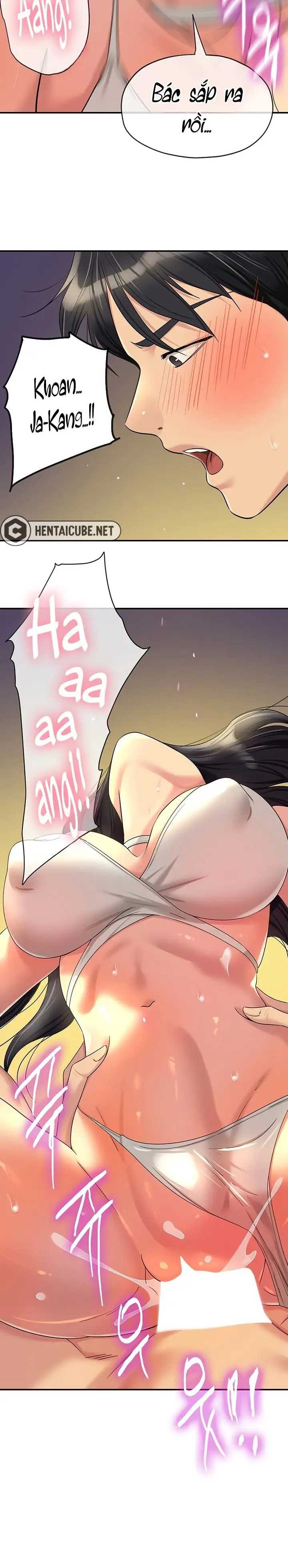 Thế Giới Mở Chapter 58 - Trang 2